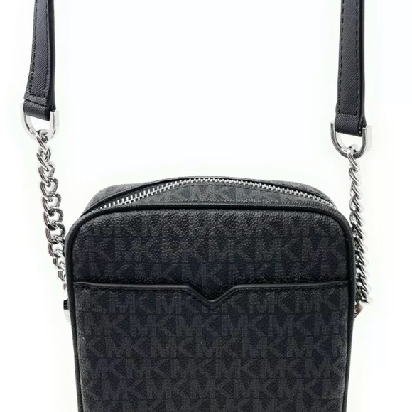 Michael Kors Jet Set Travel Flight Crossbody - Picture 5 of 9